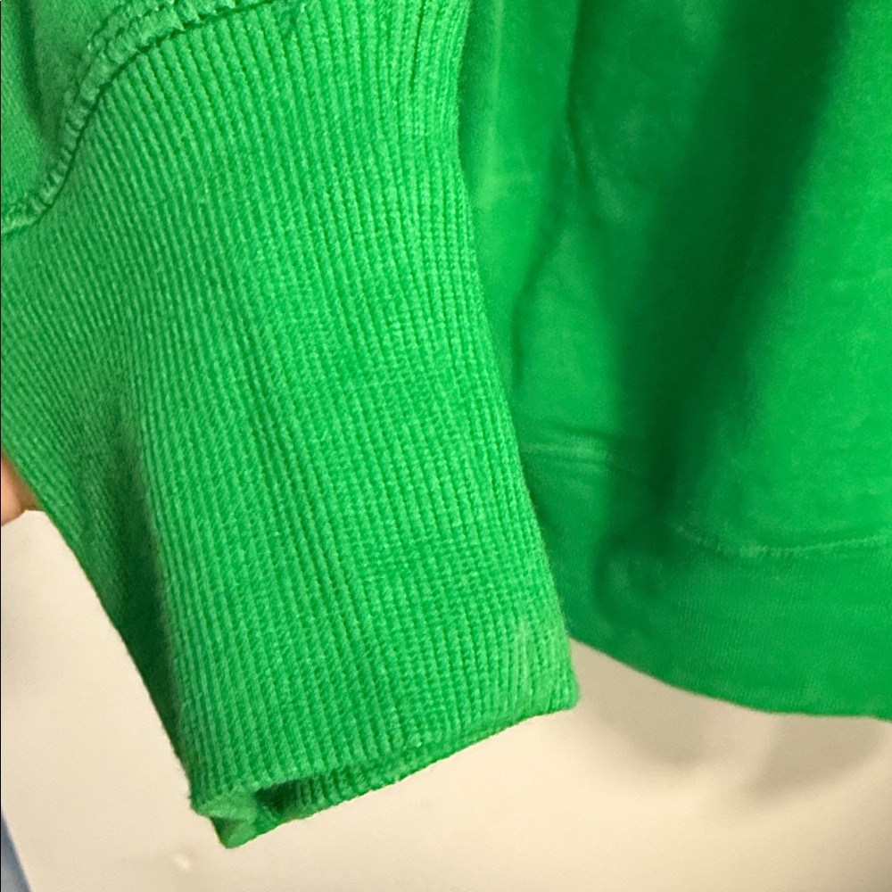 Fanatics Green Celtics Women's Sweatshirt - Picture 8 of 9